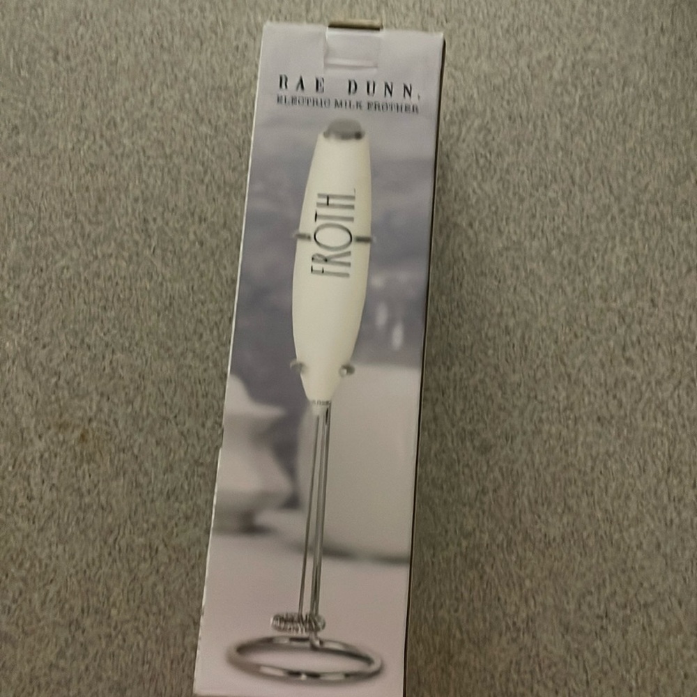 Rae dunn electric mixer